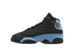 Jordan 13 Retro Black University Blue (GS)