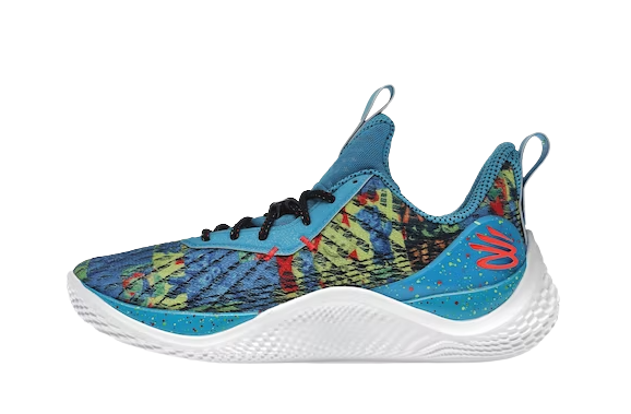 Under armour curry 6 store 32 kids