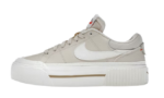 Nike Court Legacy Lift Pearl White Phantom (W)