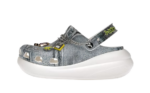 Crocs Mega Crush Clog SZA Denim