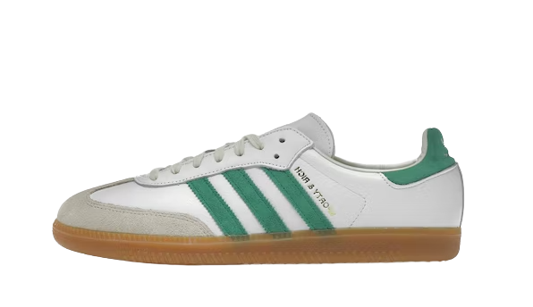 adidas Samba OG Sporty & Rich White Green