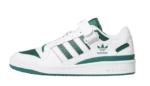 adidas Forum Low White Collegiate Green