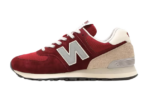 New Balance 574 Lunar New Year Classic Crimson