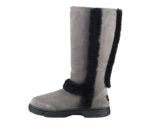 UGG Sunburst Tall Boot Grey Black (W)