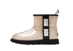 UGG Classic Clear Mini Boot Natural Black (W)