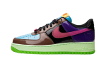 Nike Air Force 1 Low SP Undefeated Multi-Patent Pink Prime