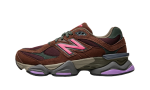 New Balance 9060 Rich Oak Burgundy