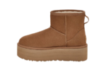 UGG Classic Mini Platform Boot Chestnut (W)