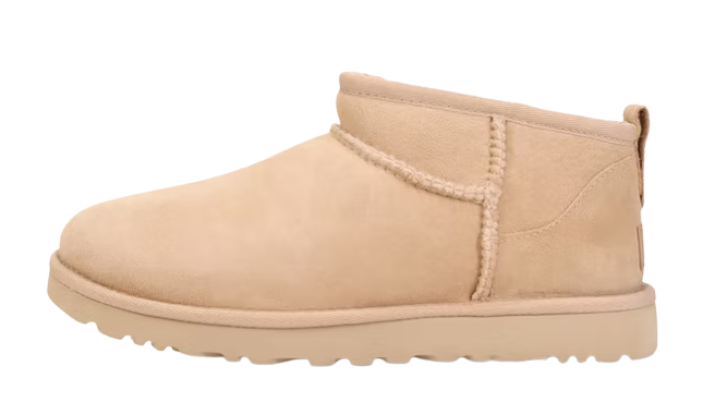 UGG Classic Ultra Mini Brown Driftwood (W)