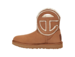 UGG X Telfar Logo Mini Chestnut