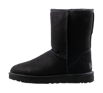 UGG Classic Short II Boot Black (W)