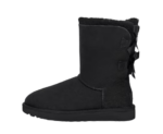 UGG Bailey Bow II Boot Black (W)