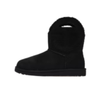 UGG X Telfar Logo Mini Black