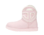 UGG X Telfar Logo Mini Pink