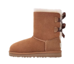 UGG Bailey Bow II Boot Chestnut (Kids)