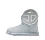 UGG X Telfar Logo Mini Blue