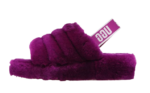 UGG Fluff Yeah Slide Berrylicious (W)