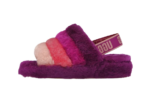 UGG Fluff Yeah Slide Berrylicious Multi (W)