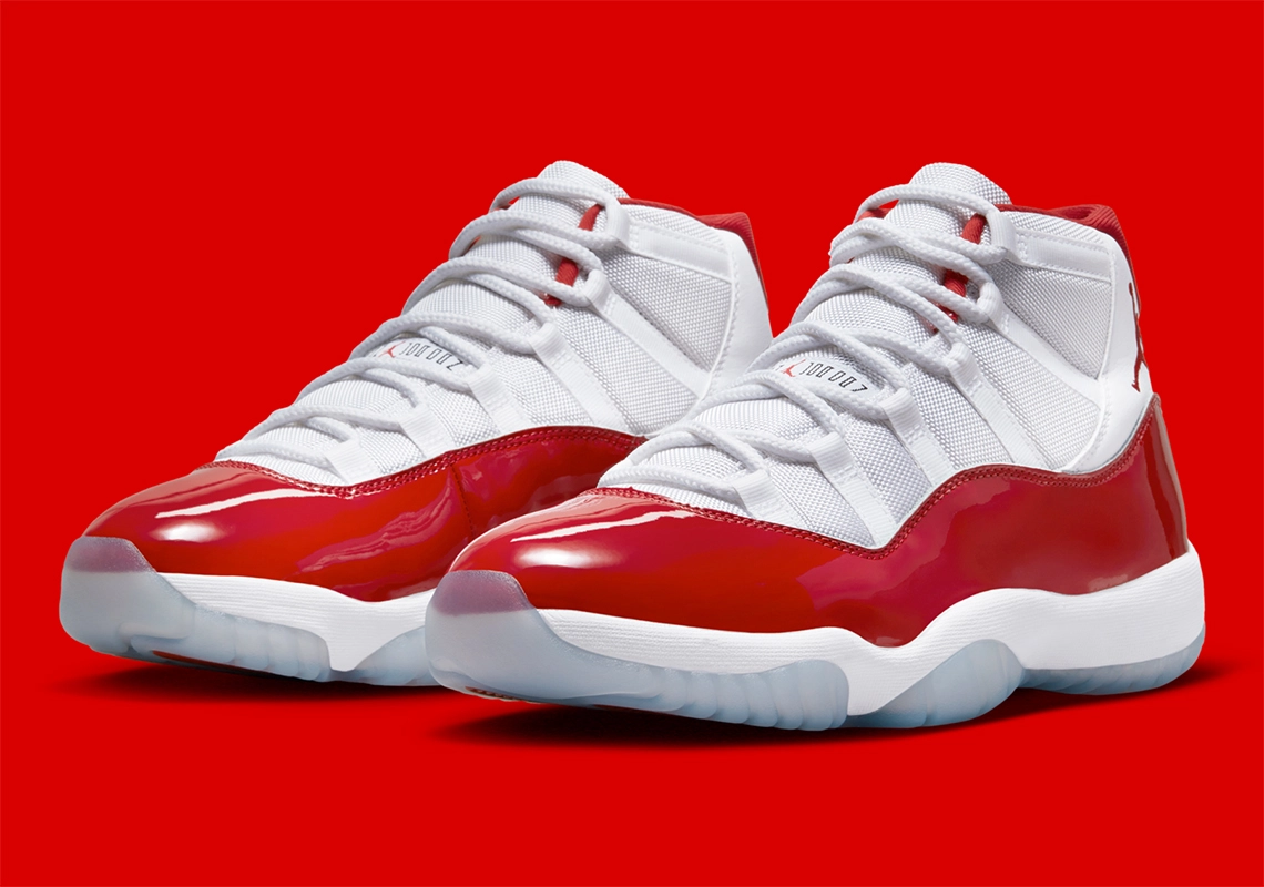 Lees meer over het artikel A look ahead to the release of the Air Jordan 11 Cherry