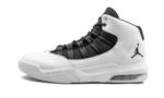 Jordan Max Aura White Black