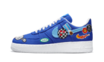 Nike Air Force 1 Low PRM Los Angeles Patched Up