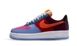 Nike Air Force 1 Low Undefeated Multicolor Patent