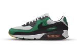 Nike Air Max 90 Pure Platinum Gorge Green