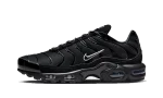 Nike Air Max Plus Black Blue Red