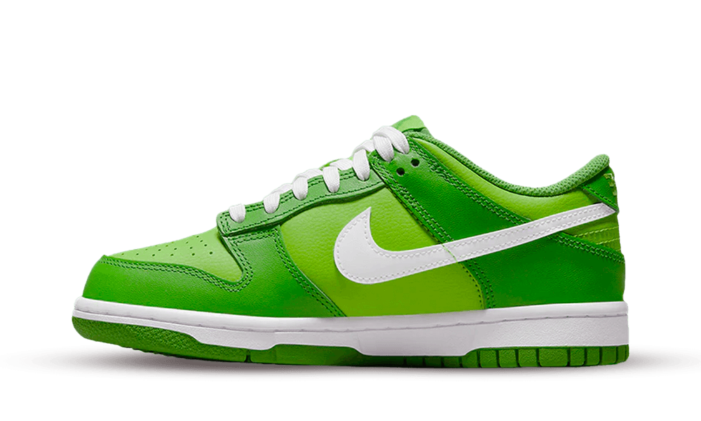 Nike Dunk Low Chlorophyll (GS)