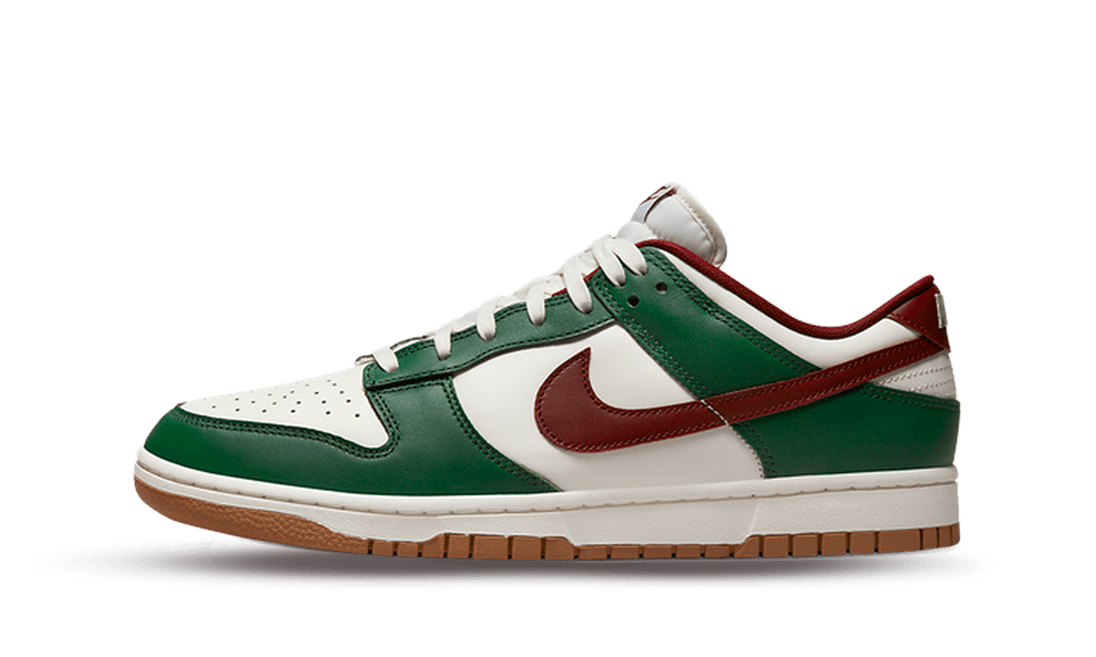 Nike Dunk Low Gorge Green