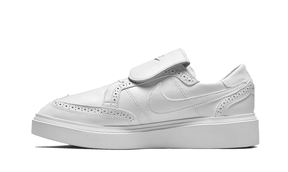 Nike Kwondo 1 G-Dragon Peaceminusone Triple White