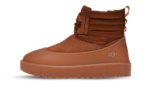 UGG Classic Mini Lace-Up Weather Boot Chestnut