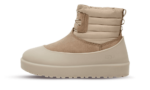 UGG Classic Mini Lace-Up Weather Boot Dune