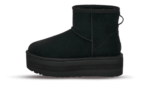 UGG Classic Mini Platform Boot Black (W)