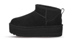 UGG Classic Ultra Mini Platform Black (W)