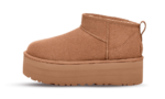 UGG Classic Ultra Mini Platform Chestnut (W)