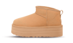 UGG Classic Ultra Mini Platform Driftwood (W)