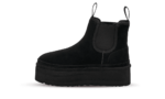 UGG Neumel Platform Chelsea Boot Black (W)