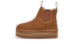 UGG Neumel Platform Chelsea Boot Chestnut (W)