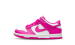 Nike Dunk Low Active Fuchsia (GS)