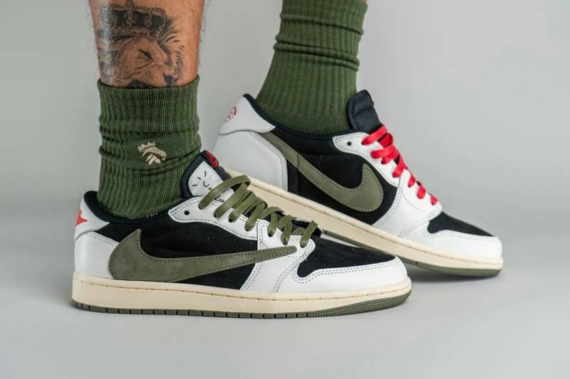 Mehr über den Artikel erfahren What you need to know about the latest Air Jordan 1 Low Travis Scott collaboration