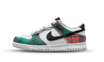 Nike Dunk Low Tartan Plaid (GS)