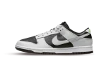 Nike Dunk Low Grey Panda Volt