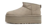 UGG Classic Ultra Mini Platform Goat (W)