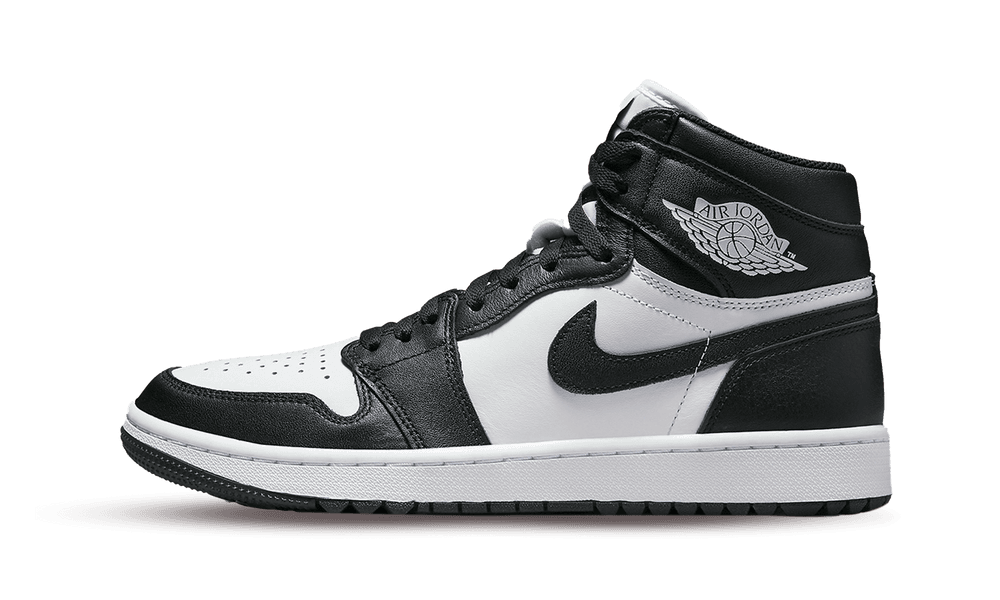 Jordan 1 High Golf Black White