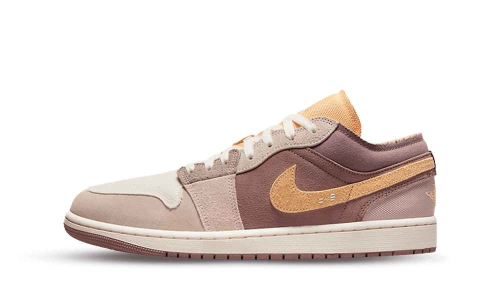 Air Jordan 1 Low SE Craft Taupe Haze