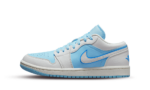 Jordan 1 Low SE Reverse Ice Blue (W)