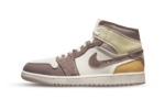 Air Jordan 1 Mid SE Craft Taupe Haze