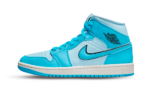 Jordan 1 Mid SE Ice Blue (W)