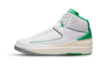 Jordan 2 Retro Lucky Green